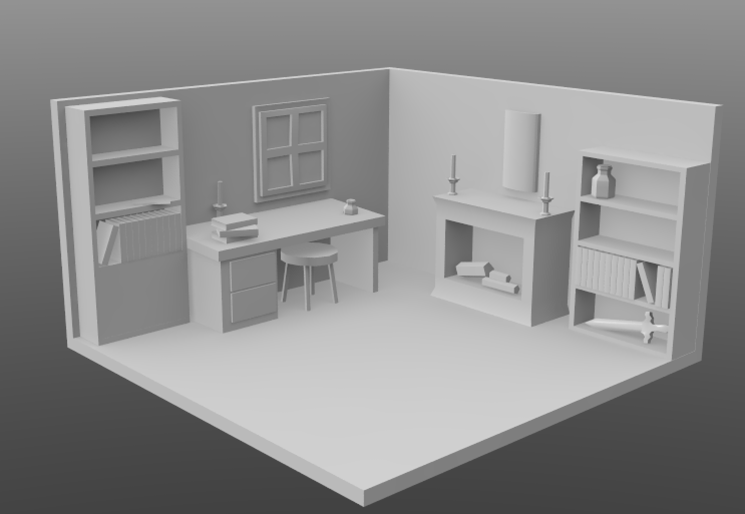 Game Art Gallery Sean Fuller Creates