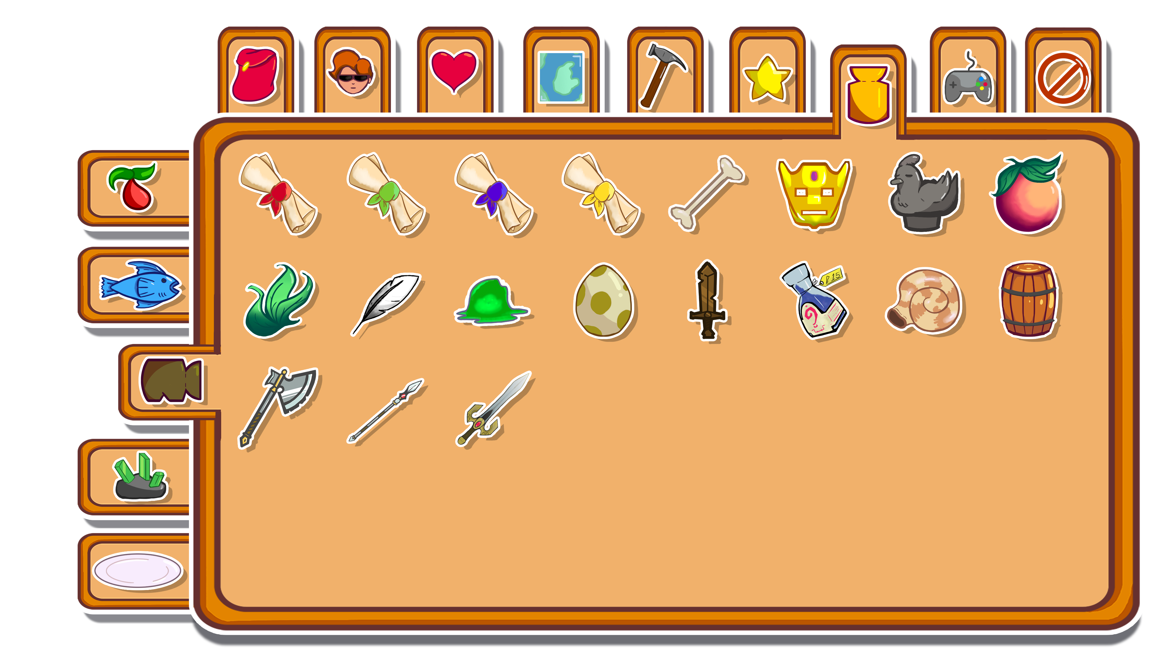 Game Art Gallery Sean Fuller Creates